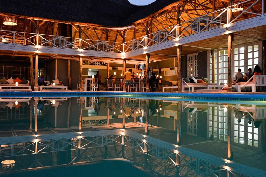 Pili Pili Boutique Hotel Кигали Экстерьер фото