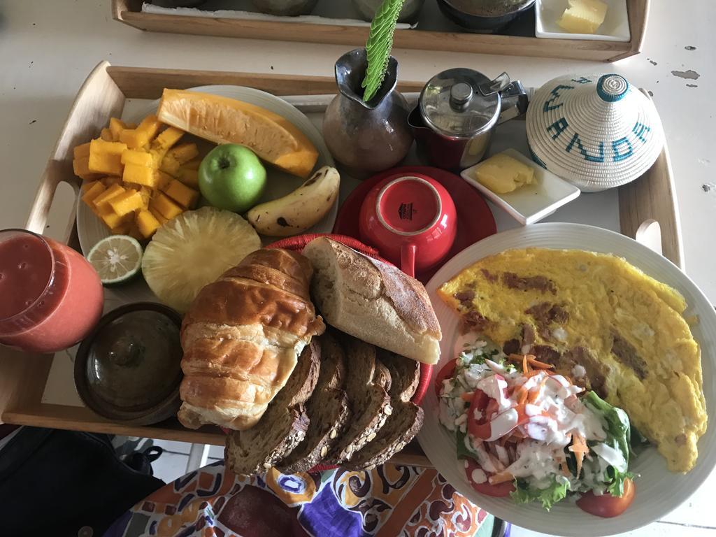 Pili Pili Boutique Hotel Кигали Номер фото