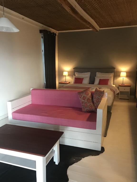 Pili Pili Boutique Hotel Кигали Номер фото