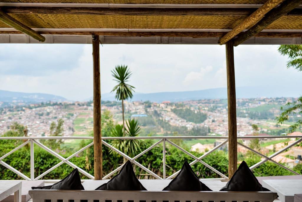 Pili Pili Boutique Hotel Кигали Экстерьер фото