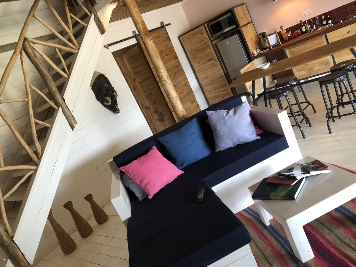 Pili Pili Boutique Hotel Кигали Экстерьер фото