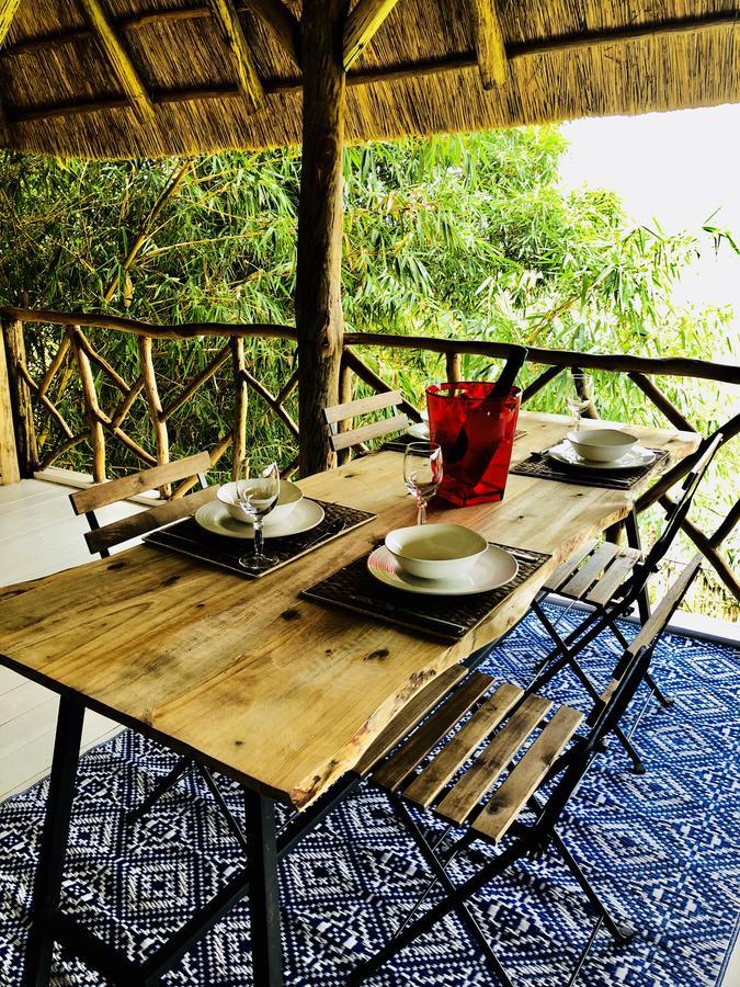 Pili Pili Boutique Hotel Кигали Экстерьер фото