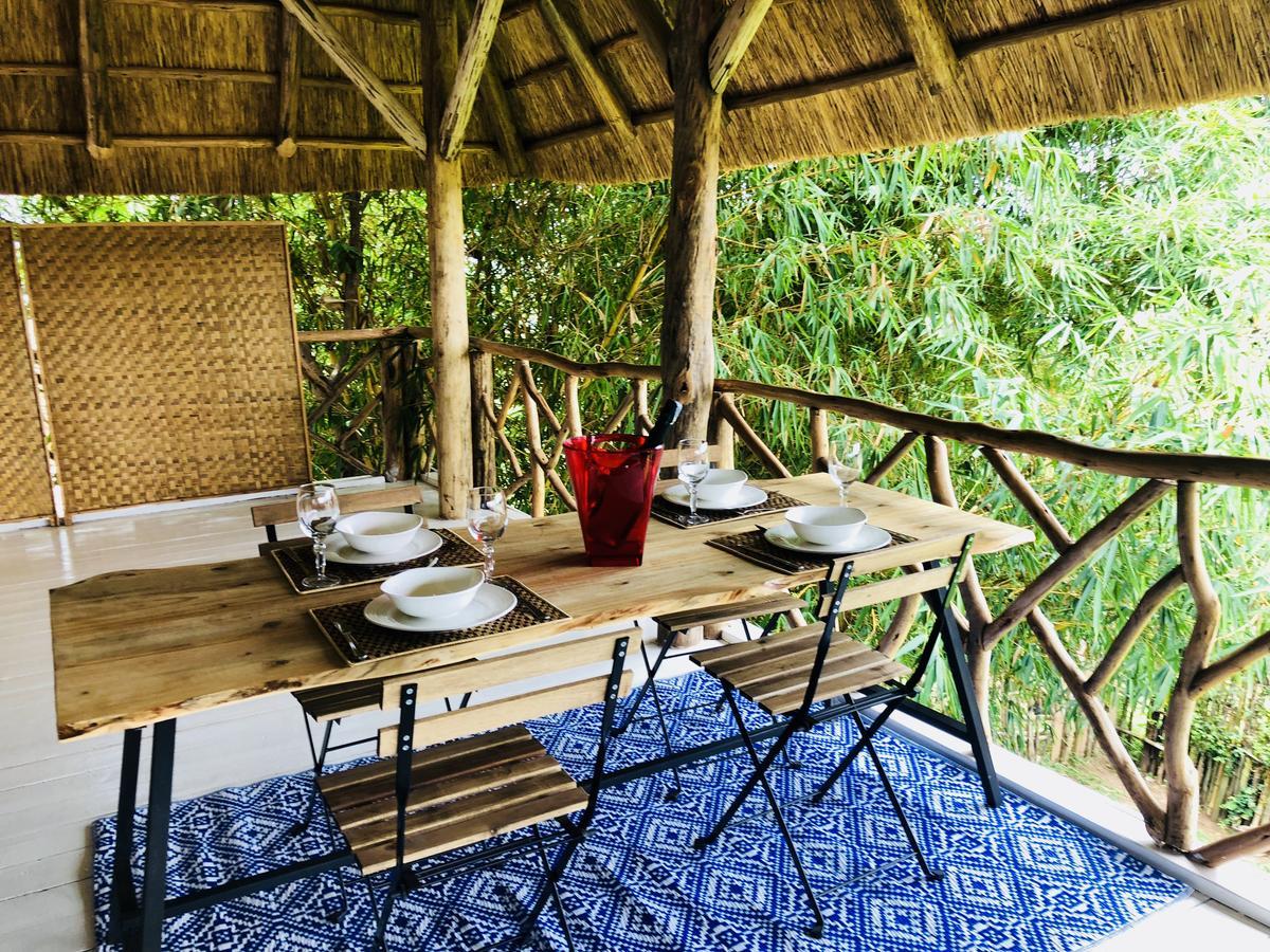 Pili Pili Boutique Hotel Кигали Экстерьер фото